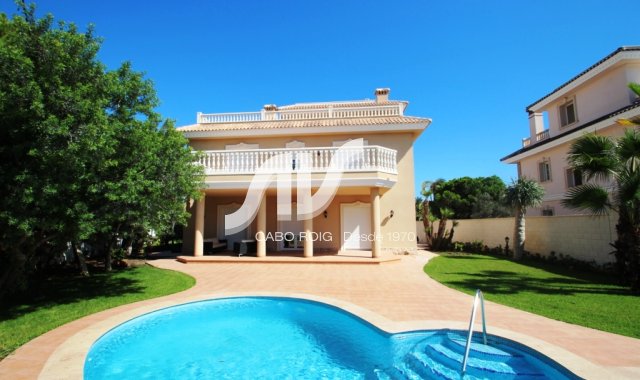 Villa - Weiterverkauf - Orihuela Costa - Cabo Roig