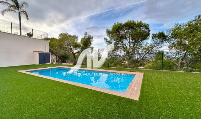 Villa - Weiterverkauf - San Miguel de Salinas - Urb. Ciudad de las Comunicaciones