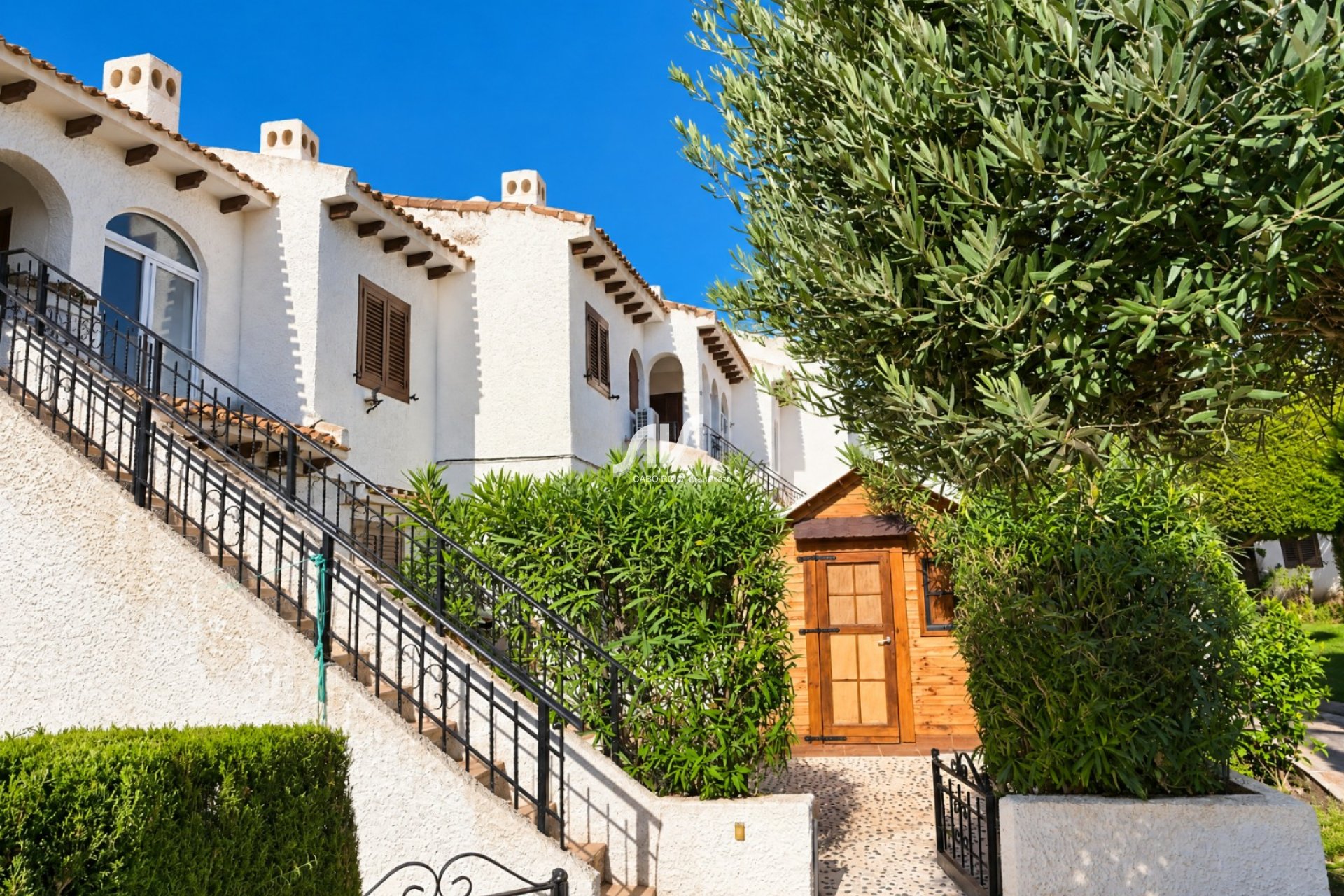 vivienda en Cabo Roig residencial Bellavista