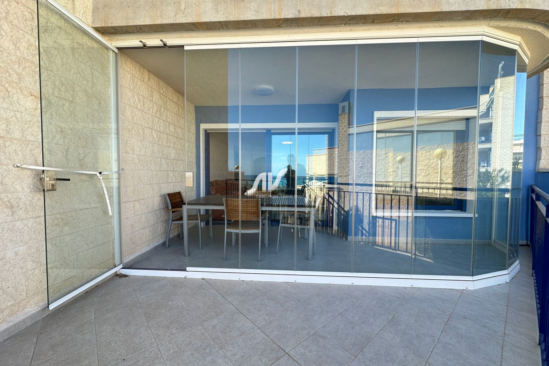 Weiterverkauf - Bungalow - Orihuela Costa - Aguamarina