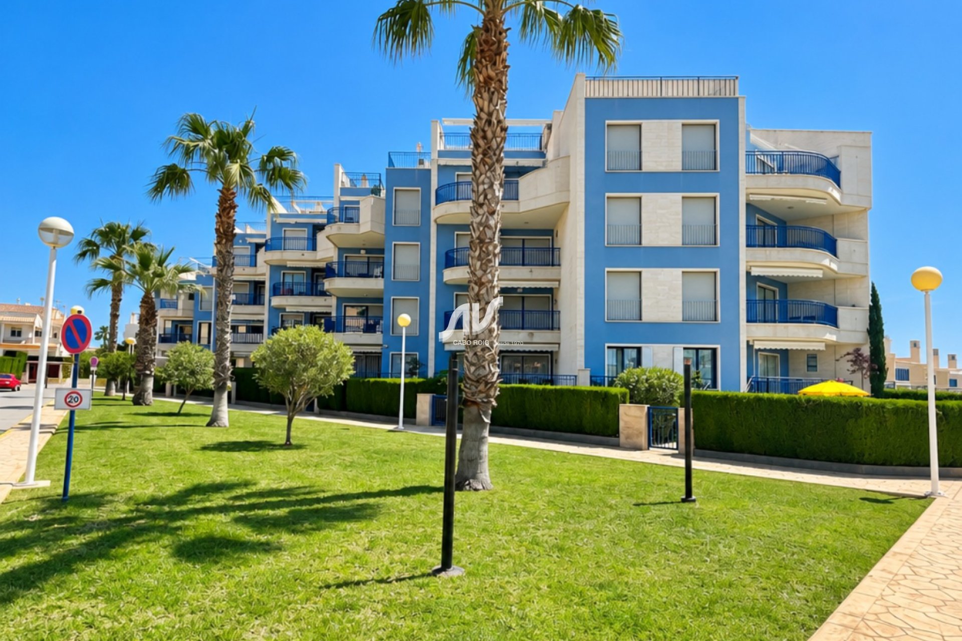 Weiterverkauf - Bungalow - Orihuela Costa - Aguamarina