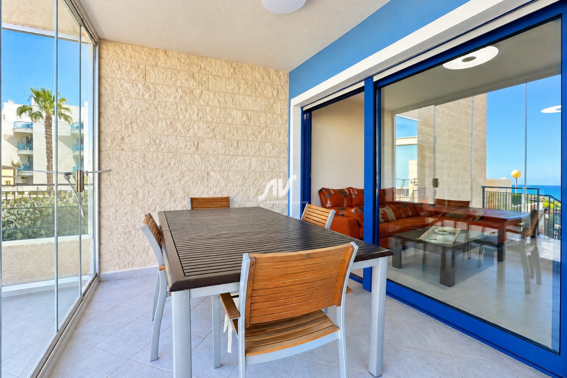 Weiterverkauf - Bungalow - Orihuela Costa - Aguamarina