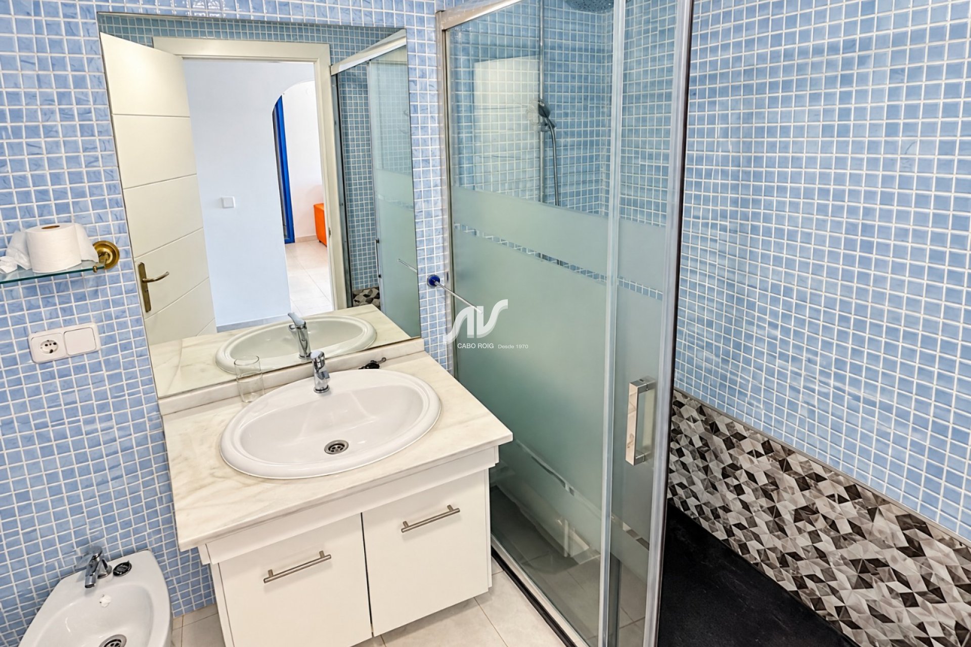 Weiterverkauf - Bungalow - Orihuela Costa - Aguamarina