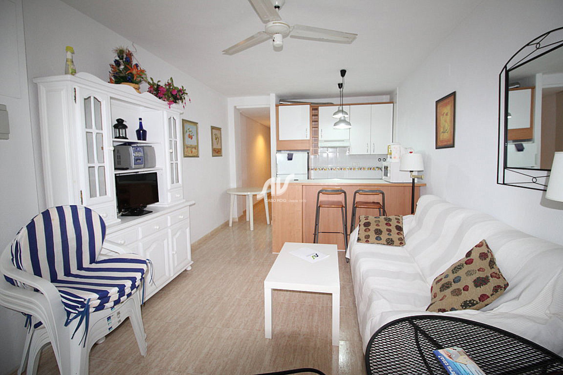 Weiterverkauf - Bungalow - Orihuela Costa - Aguamarina