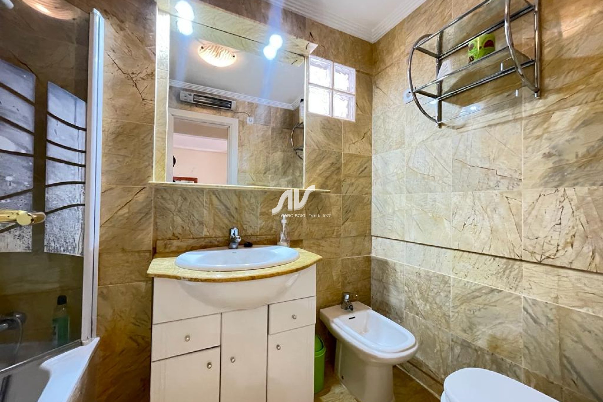 Weiterverkauf - Bungalow - Orihuela Costa - Aguamarina