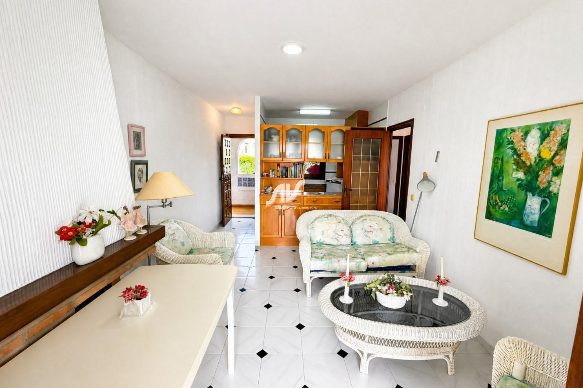 Weiterverkauf - Bungalow - Orihuela Costa - Cabo Roig