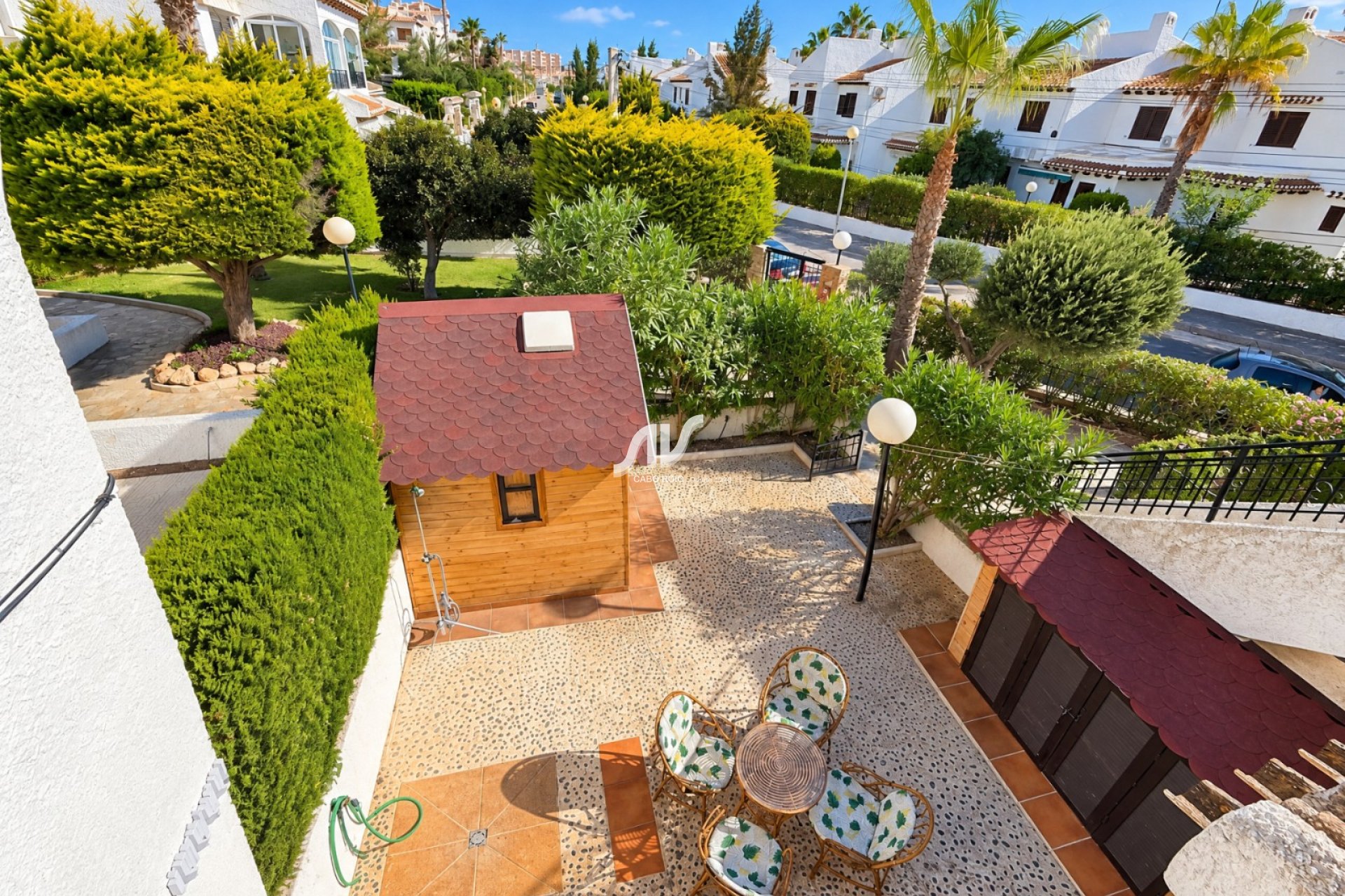 Weiterverkauf - Bungalow - Orihuela Costa - Cabo Roig