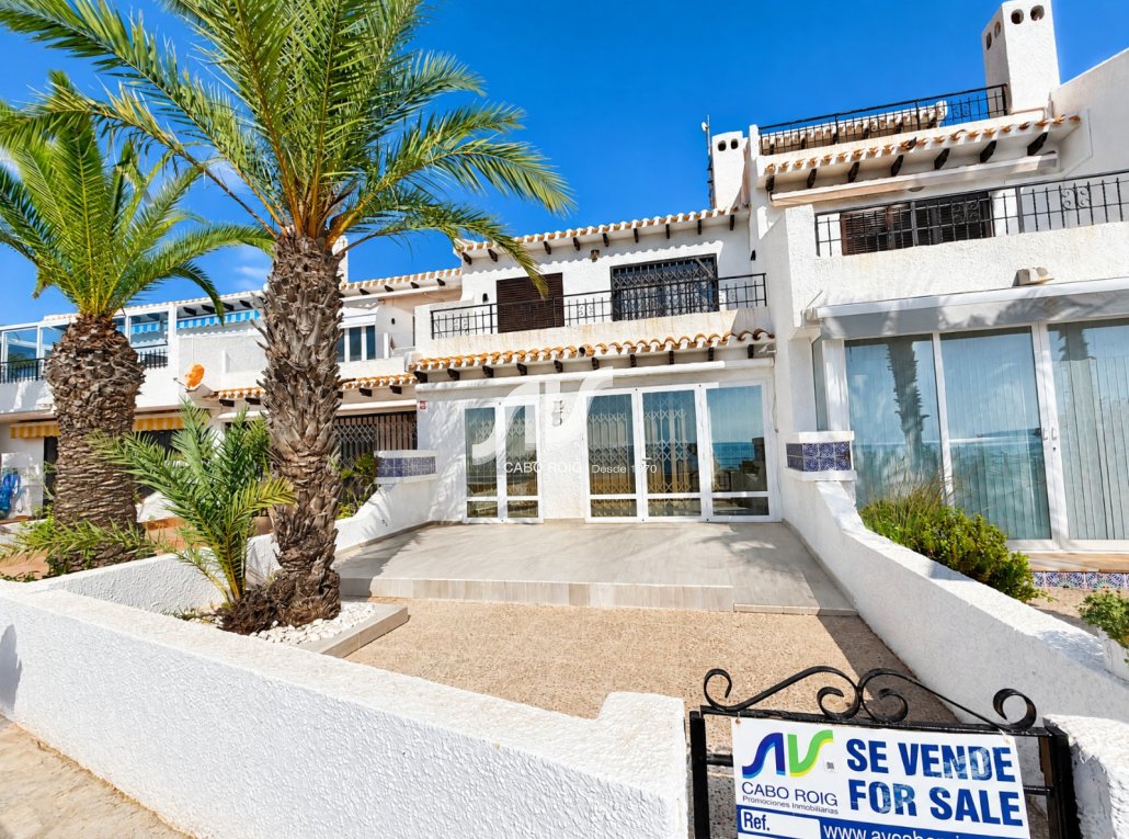 Weiterverkauf - Bungalow - Orihuela Costa - Cabo Roig