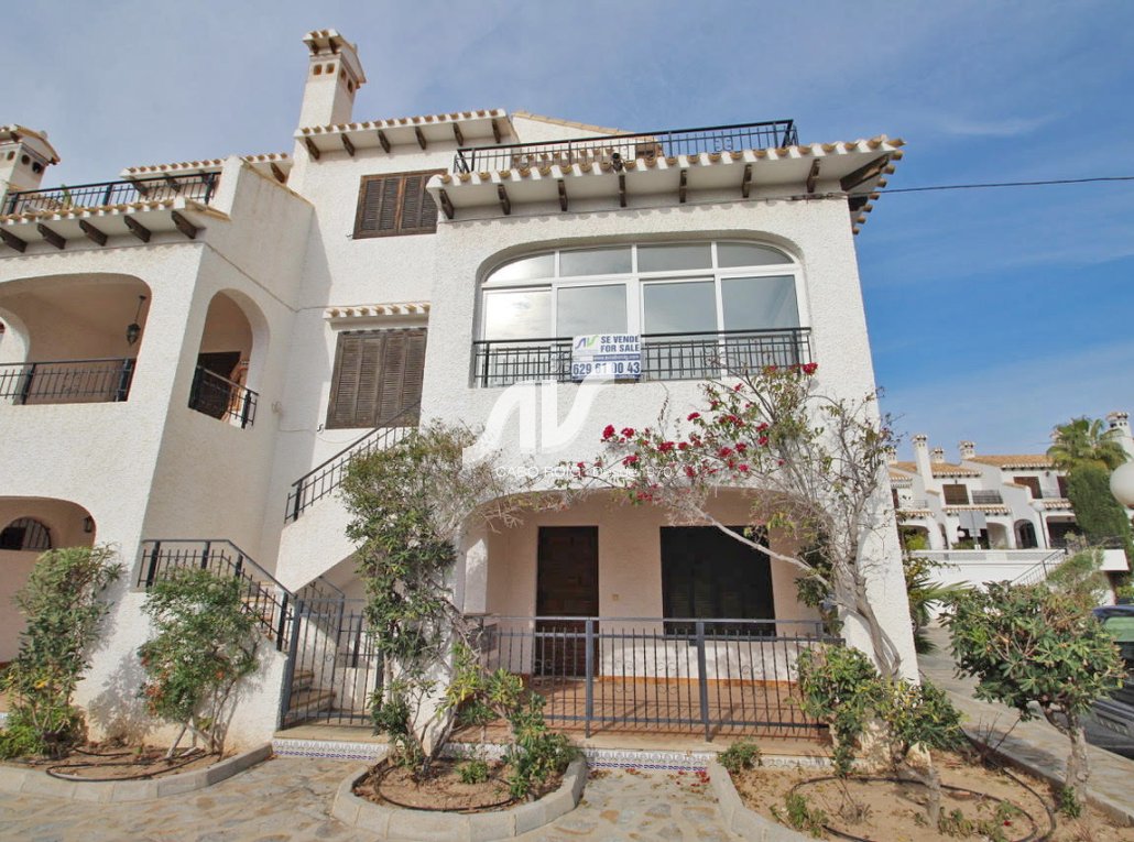 Weiterverkauf - Bungalow - Orihuela Costa - Cabo Roig