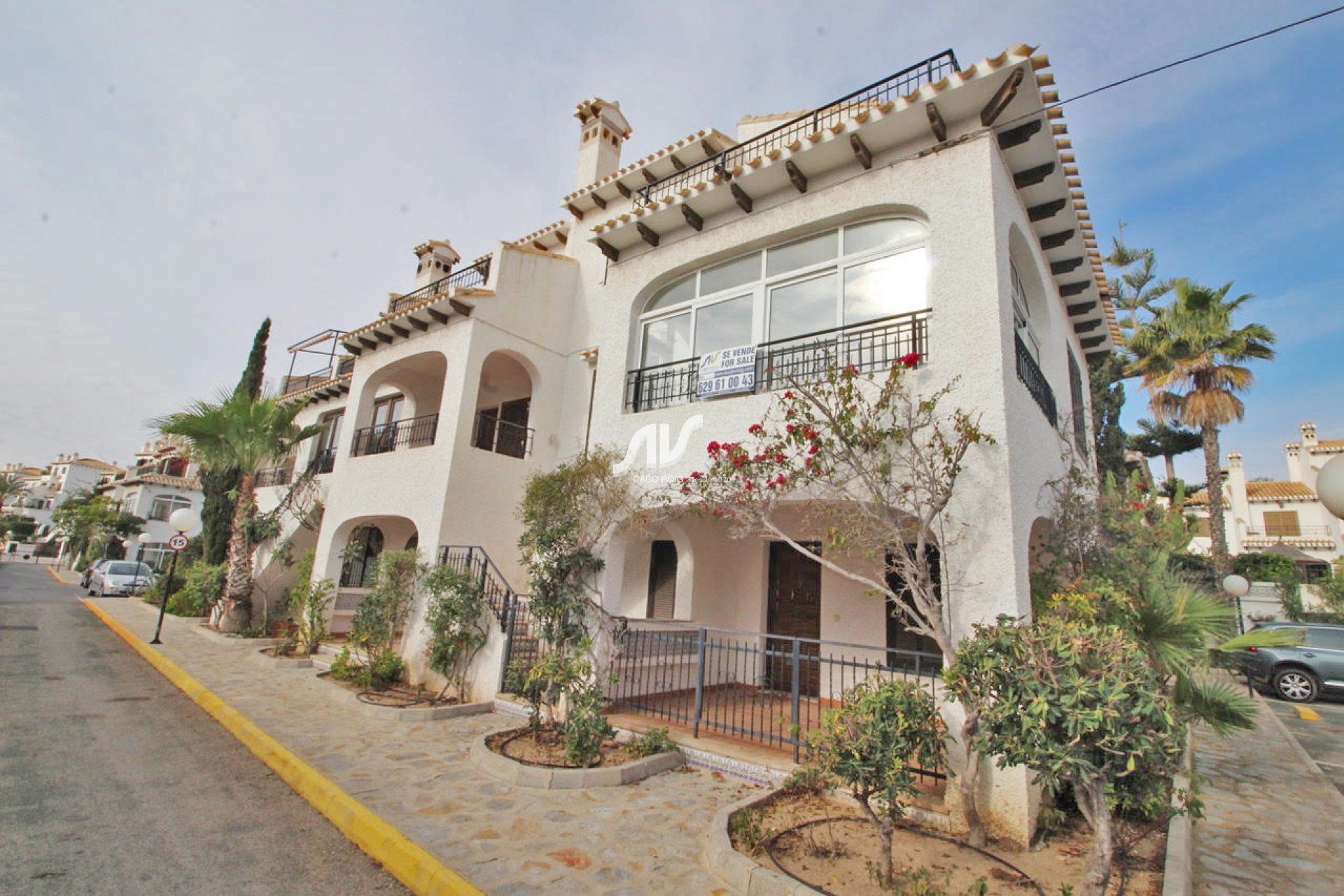 Weiterverkauf - Bungalow - Orihuela Costa - Cabo Roig