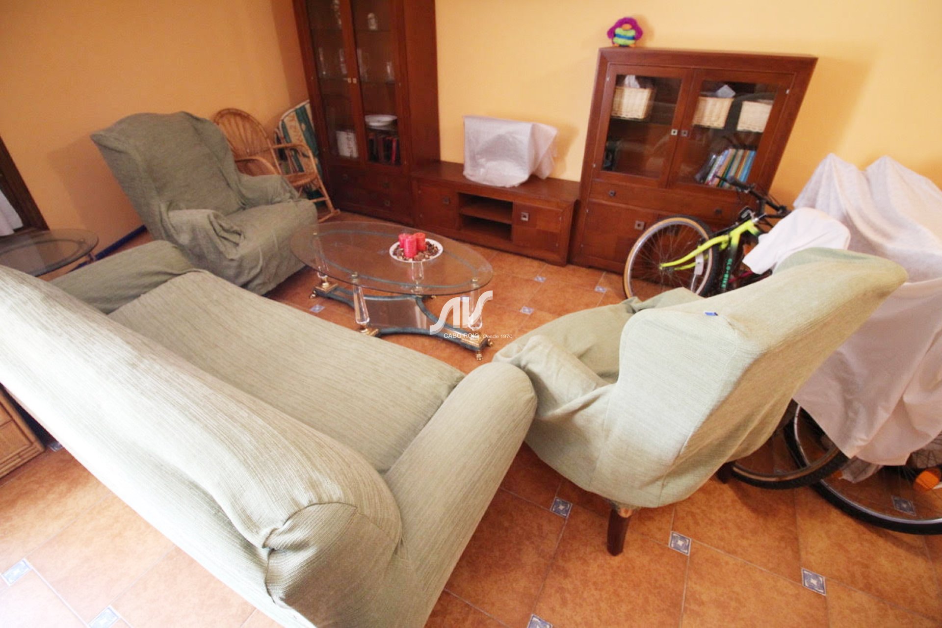 Weiterverkauf - Bungalow - Orihuela Costa - Cabo Roig