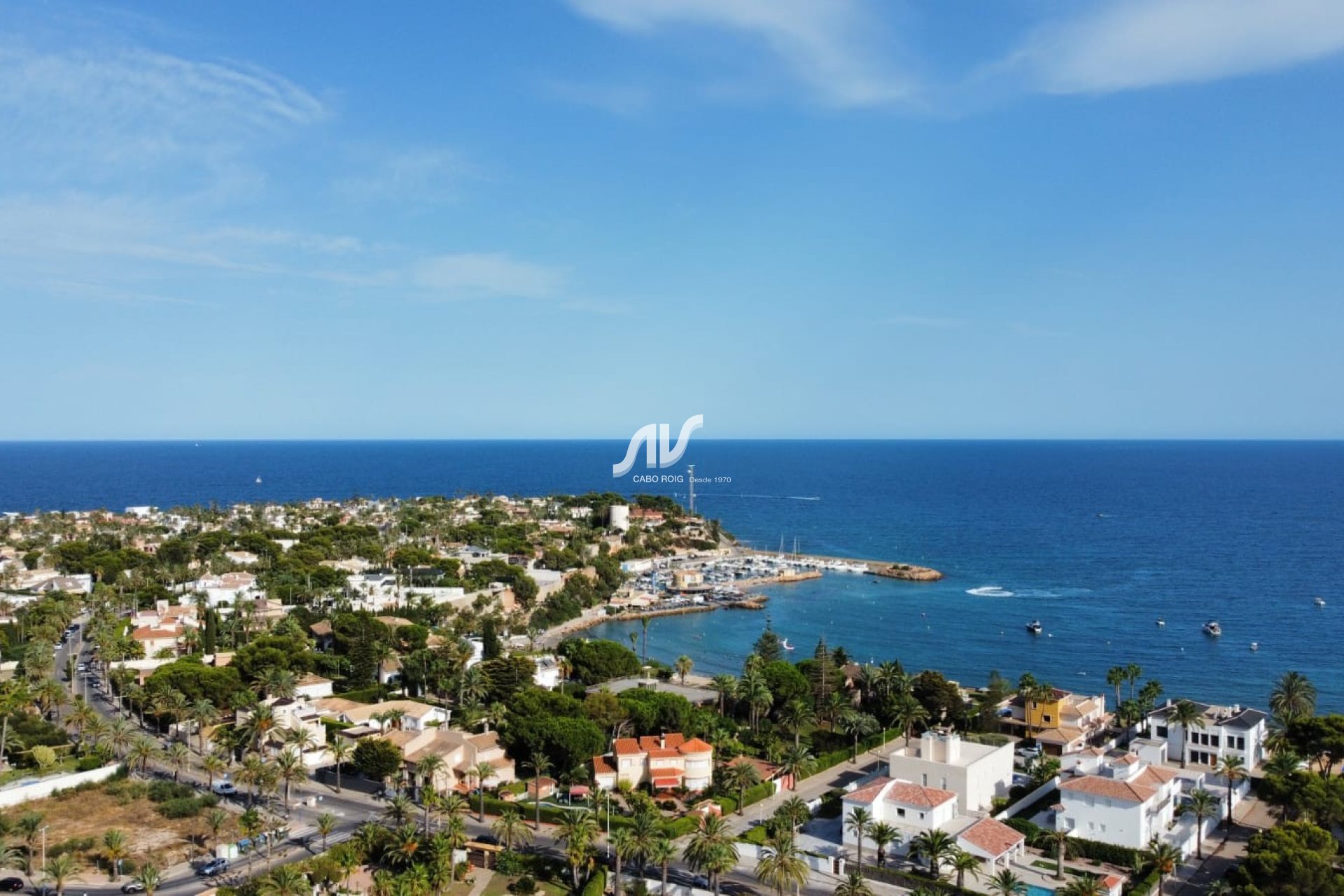 Weiterverkauf - Bungalow - Orihuela Costa - Cabo Roig