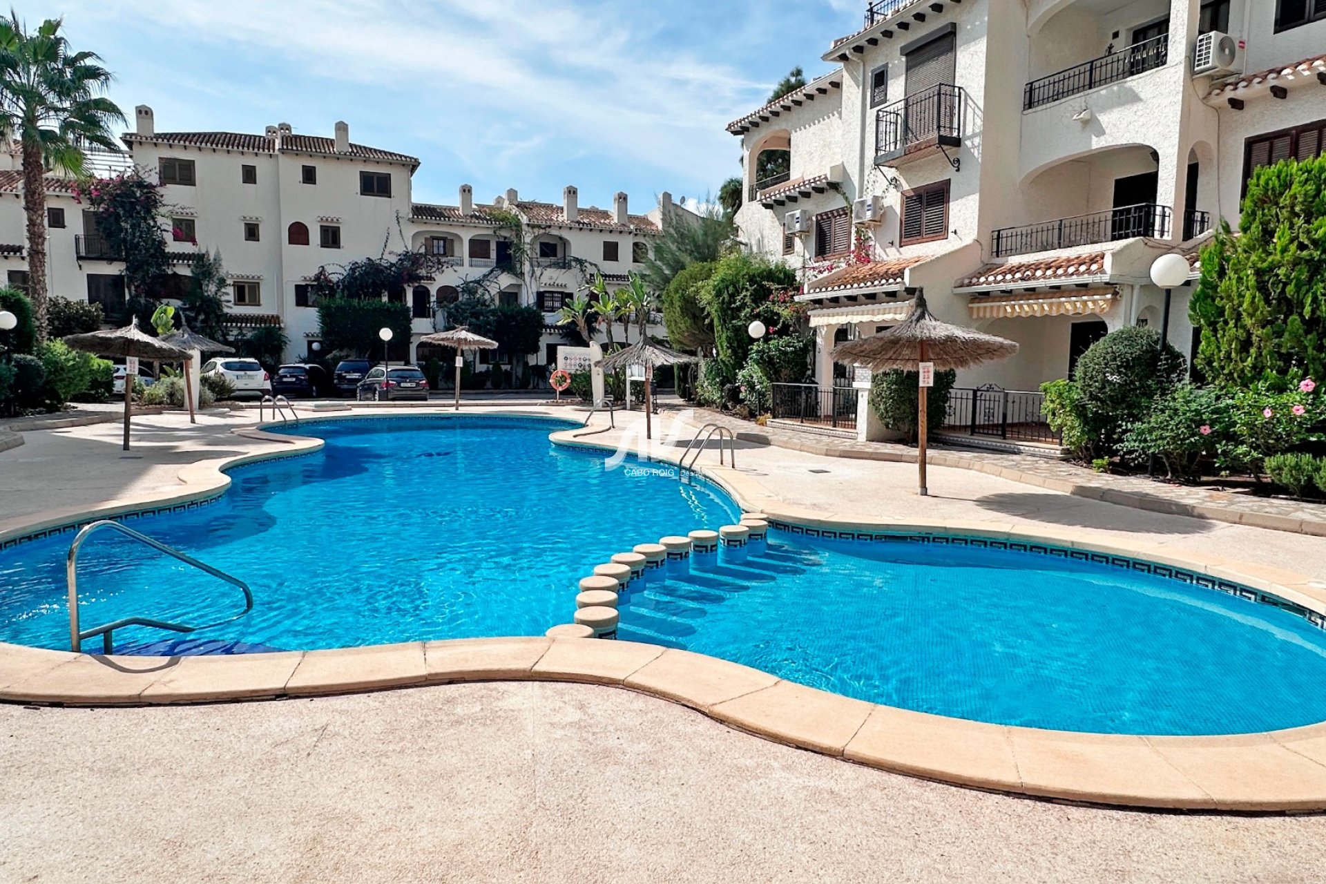 Weiterverkauf - Bungalow - Orihuela Costa - Cabo Roig