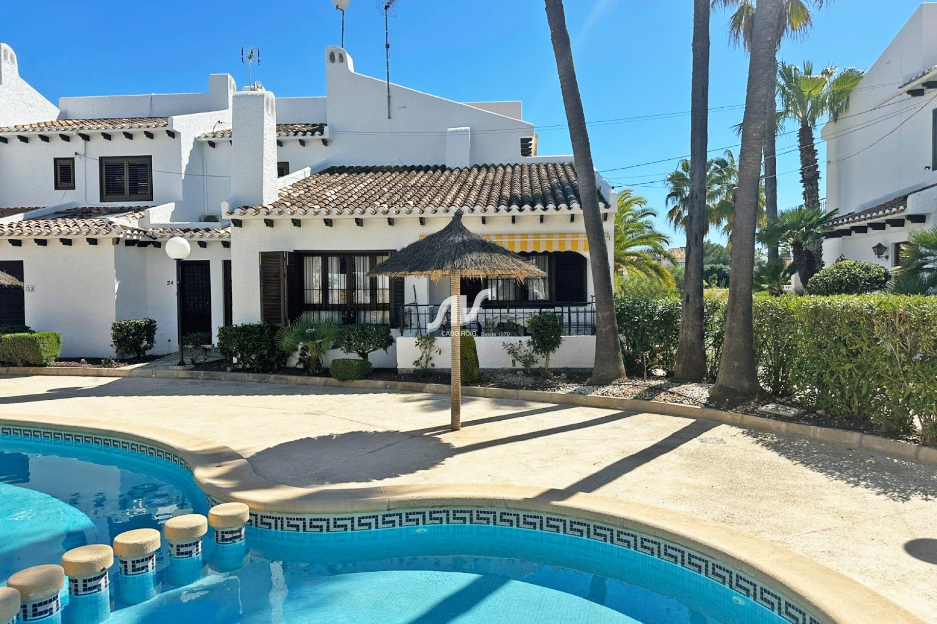 Weiterverkauf - Bungalow - Orihuela Costa - Cabo Roig