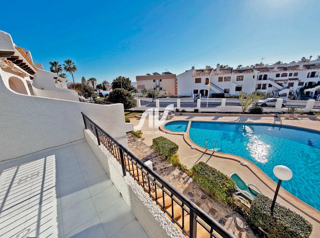 Weiterverkauf - Bungalow - Orihuela Costa - Cabo Roig