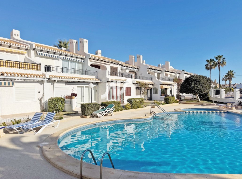 Weiterverkauf - Bungalow - Orihuela Costa - Cabo Roig