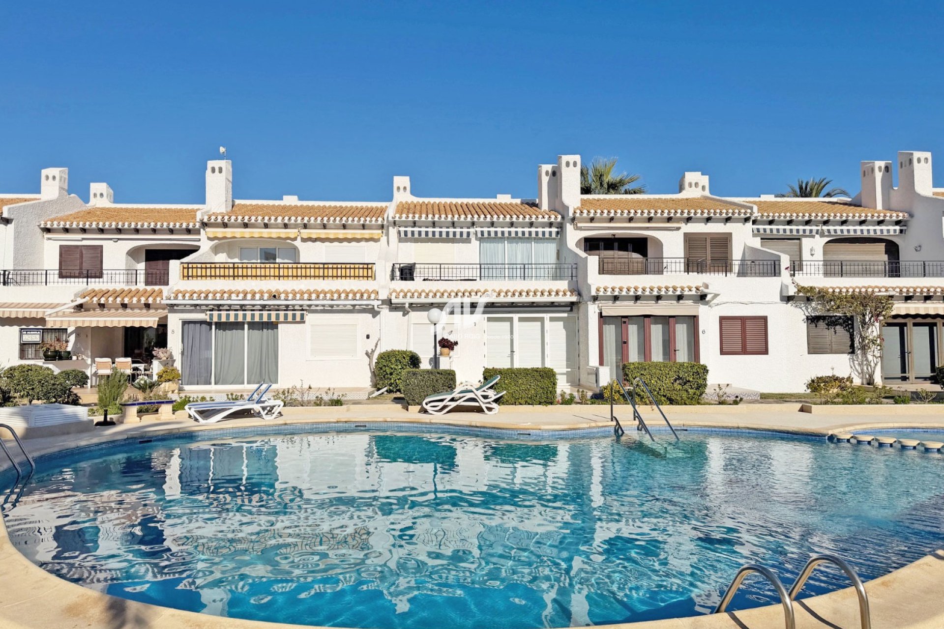 Weiterverkauf - Bungalow - Orihuela Costa - Cabo Roig