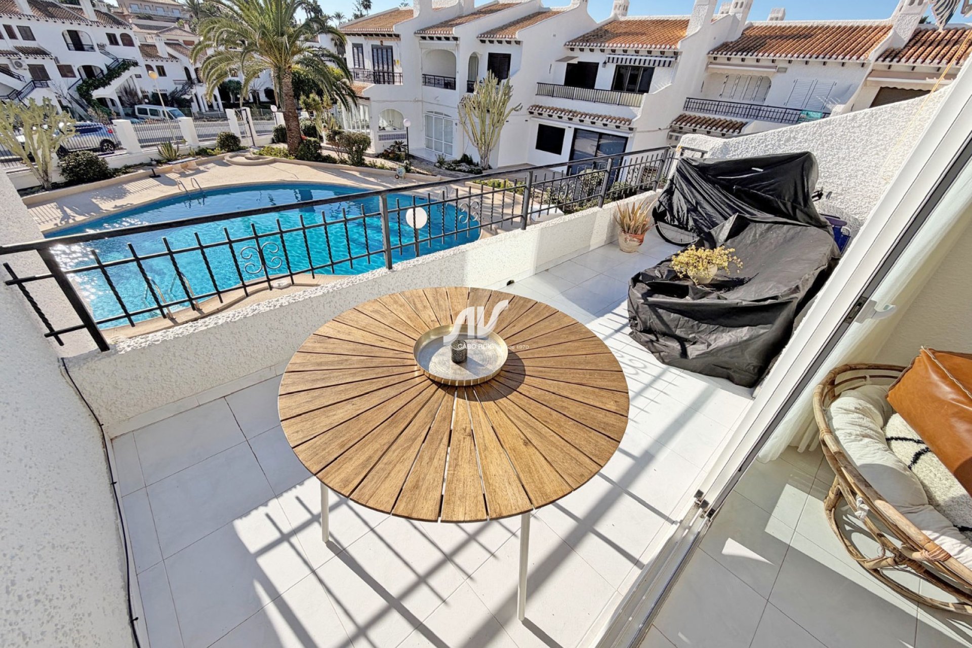 Weiterverkauf - Bungalow - Orihuela Costa - Cabo Roig