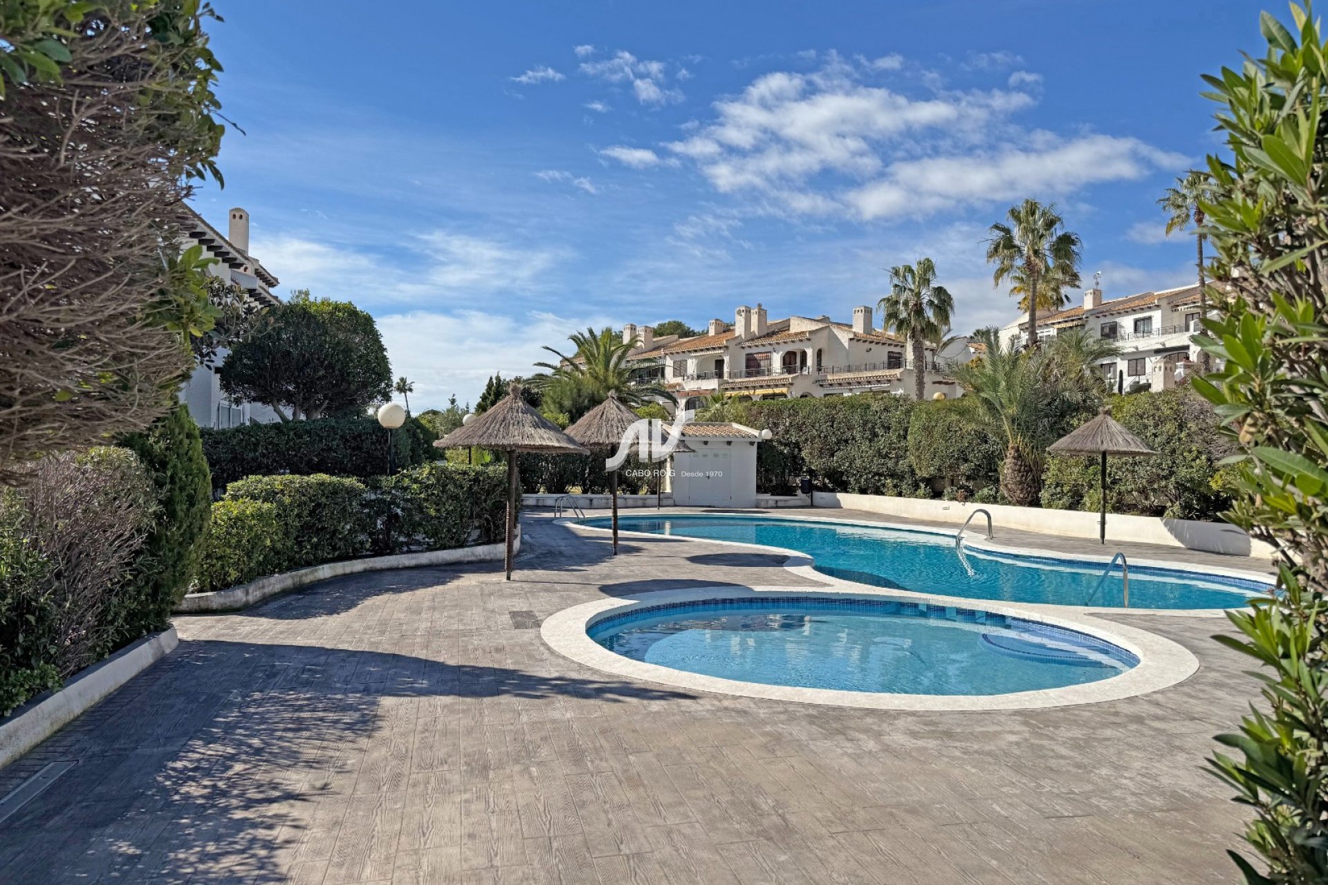 Weiterverkauf - Bungalow - Orihuela Costa - Cabo Roig
