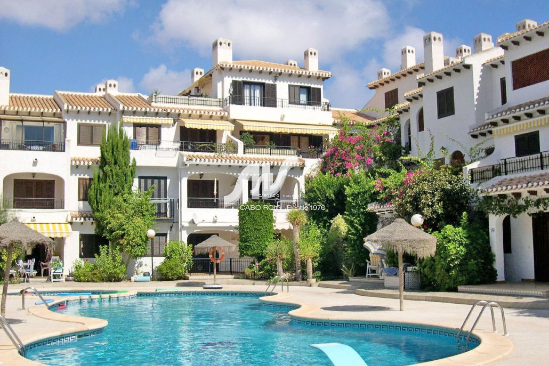 Weiterverkauf - Bungalow - Orihuela Costa - Cabo Roig