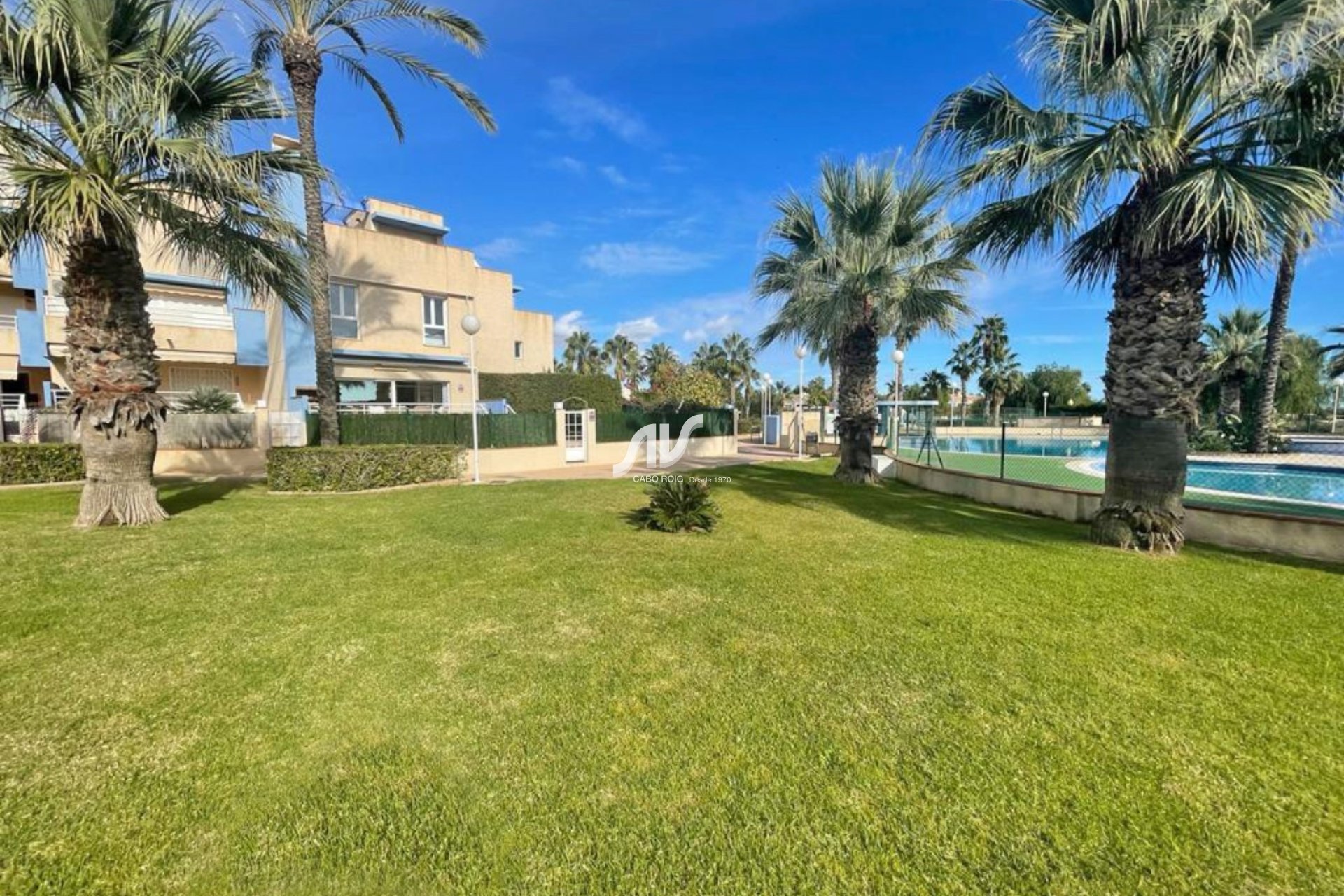 Weiterverkauf - Doppelhaushälfte - Orihuela Costa - Aguamarina