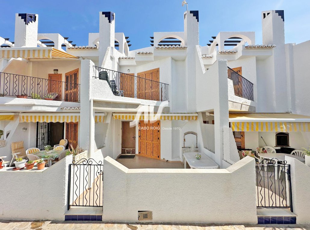 Weiterverkauf - Doppelhaushälfte - Orihuela Costa - Cabo Roig