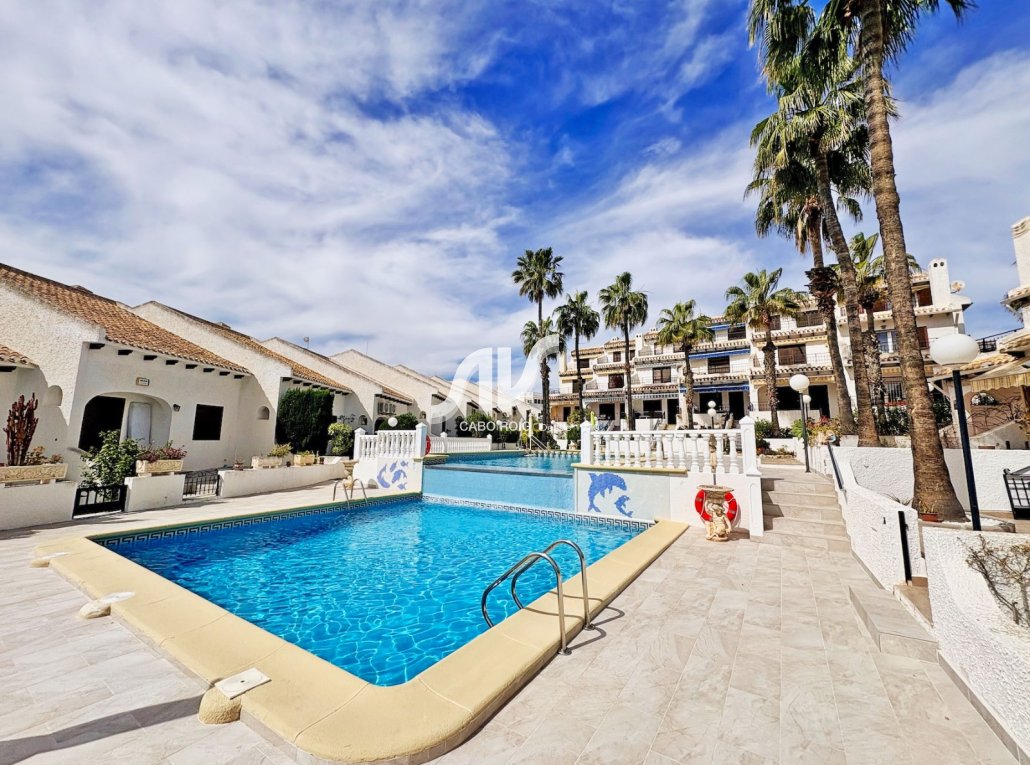 Weiterverkauf - Doppelhaushälfte - Orihuela Costa - Cabo Roig