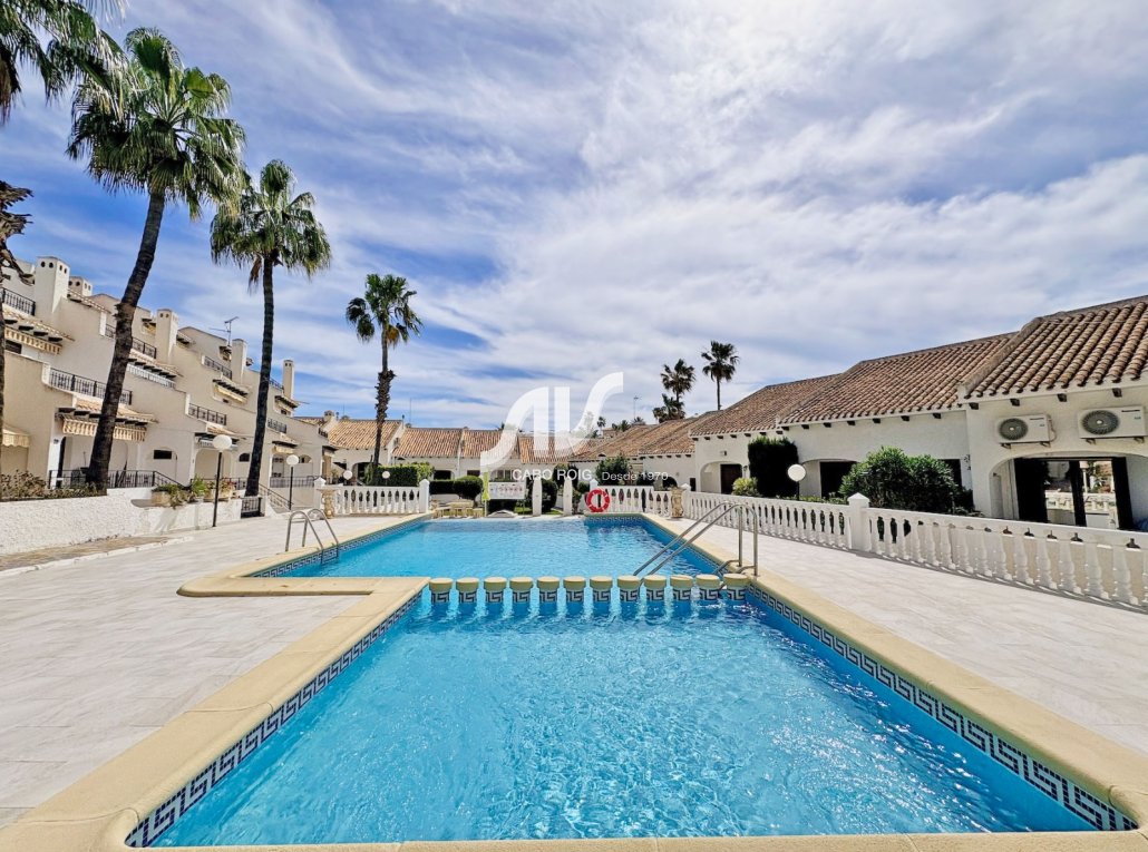 Weiterverkauf - Doppelhaushälfte - Orihuela Costa - Cabo Roig