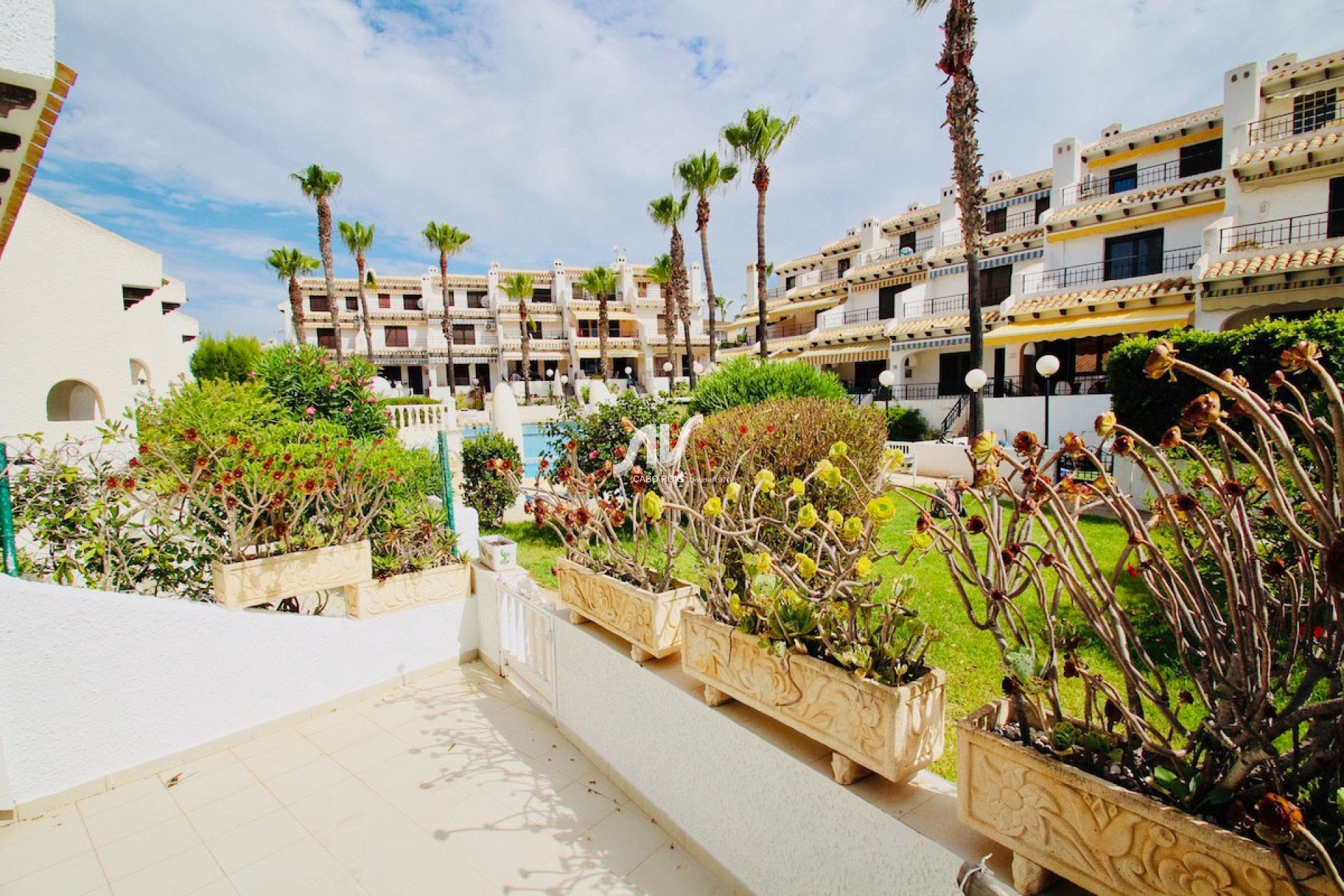 Weiterverkauf - Doppelhaushälfte - Orihuela Costa - Cabo Roig