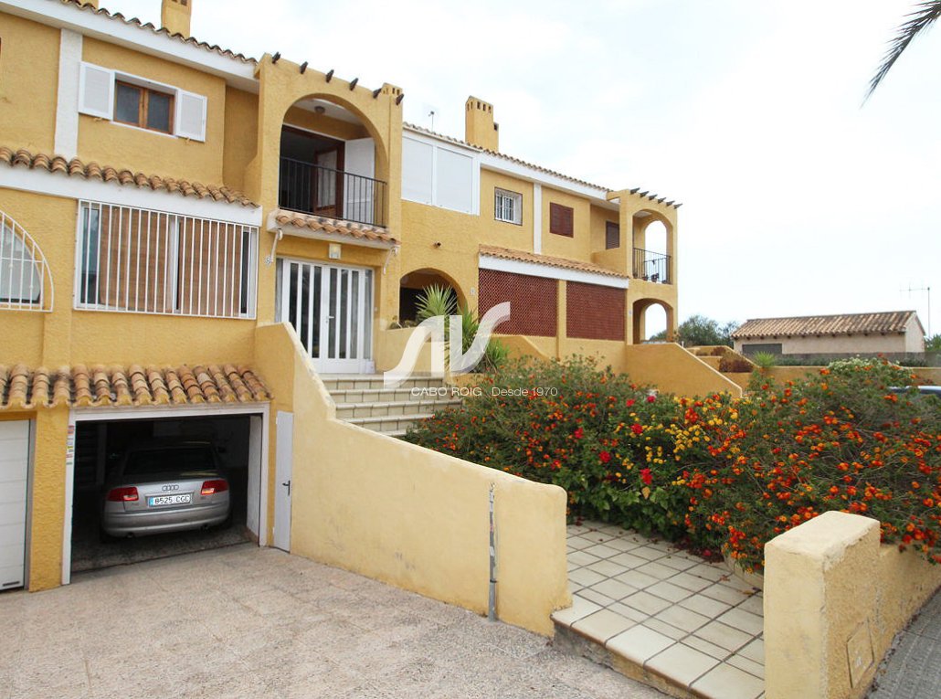 Weiterverkauf - Doppelhaushälfte - Orihuela Costa - Cabo Roig