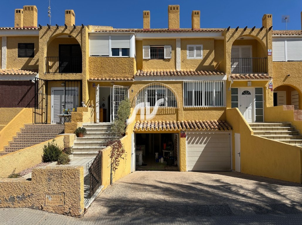 Weiterverkauf - Doppelhaushälfte - Orihuela Costa - Cabo Roig