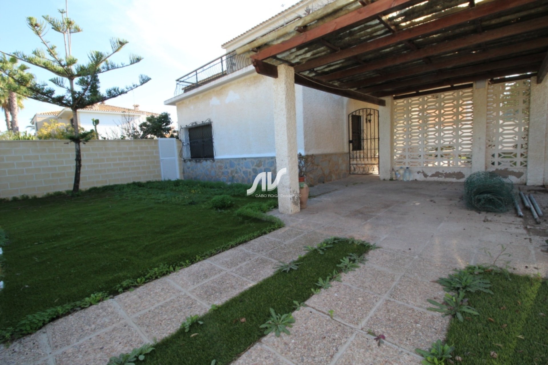 Weiterverkauf - Doppelhaushälfte - Orihuela Costa - Campoamor