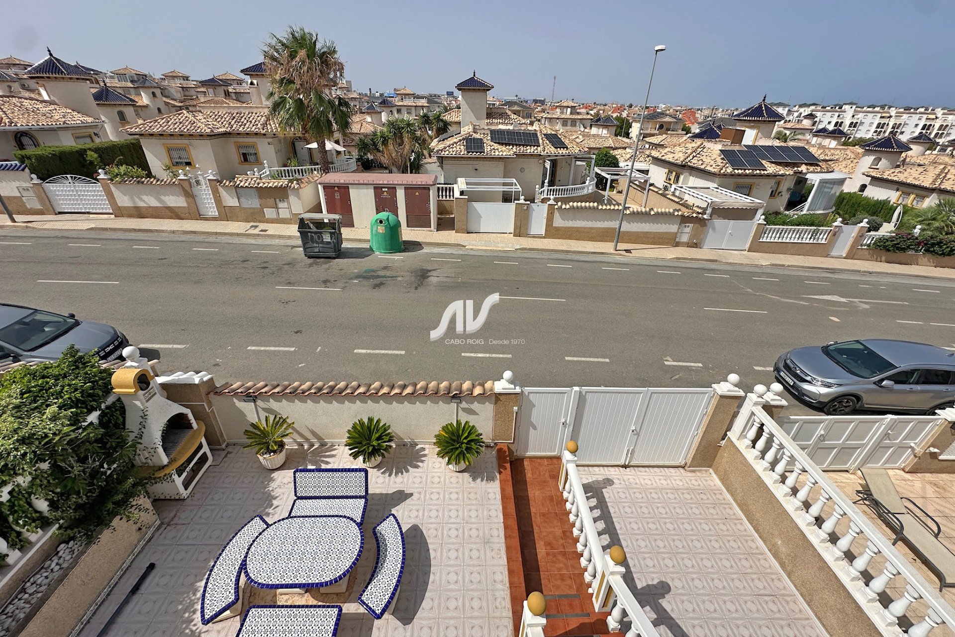 Weiterverkauf - Doppelhaushälfte - Orihuela Costa - La Zenia