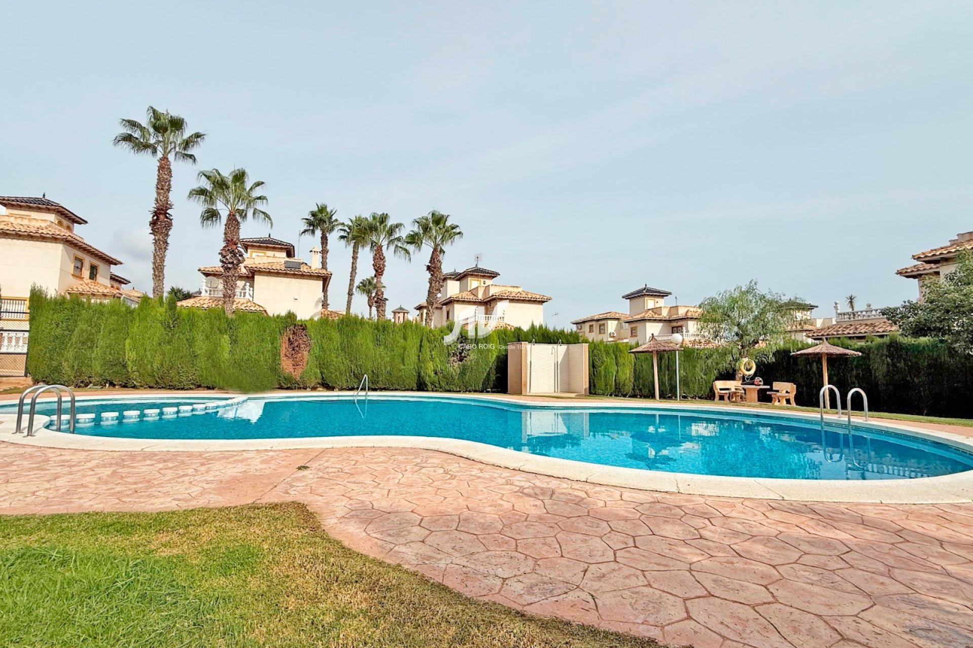 Weiterverkauf - Doppelhaushälfte - Orihuela Costa - La Zenia