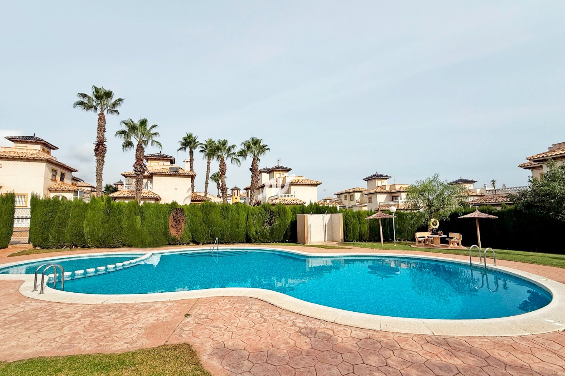 Weiterverkauf - Doppelhaushälfte - Orihuela Costa - La Zenia