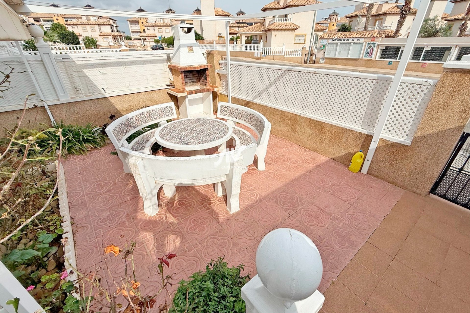 Weiterverkauf - Doppelhaushälfte - Orihuela Costa - La Zenia