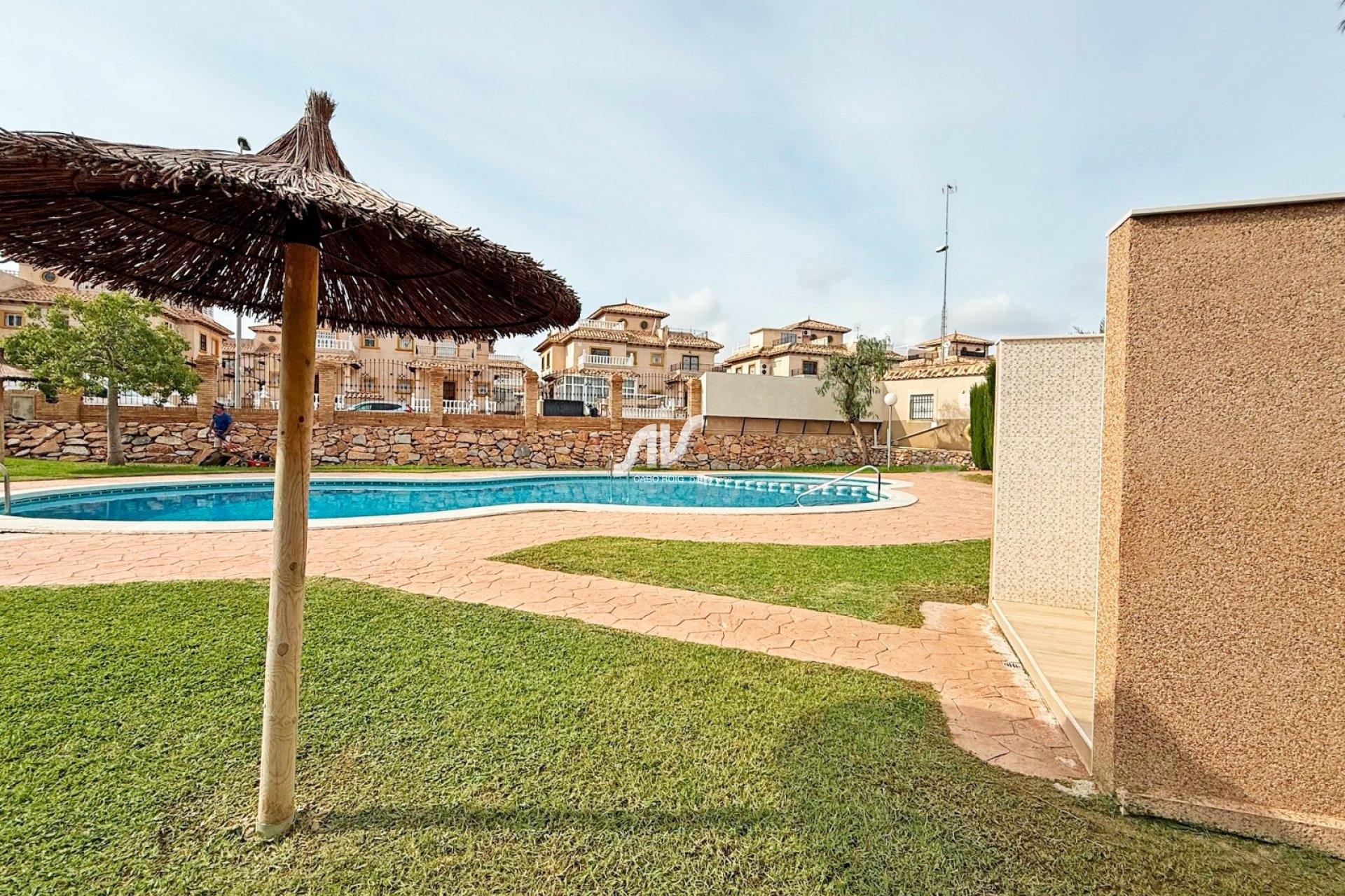 Weiterverkauf - Doppelhaushälfte - Orihuela Costa - La Zenia