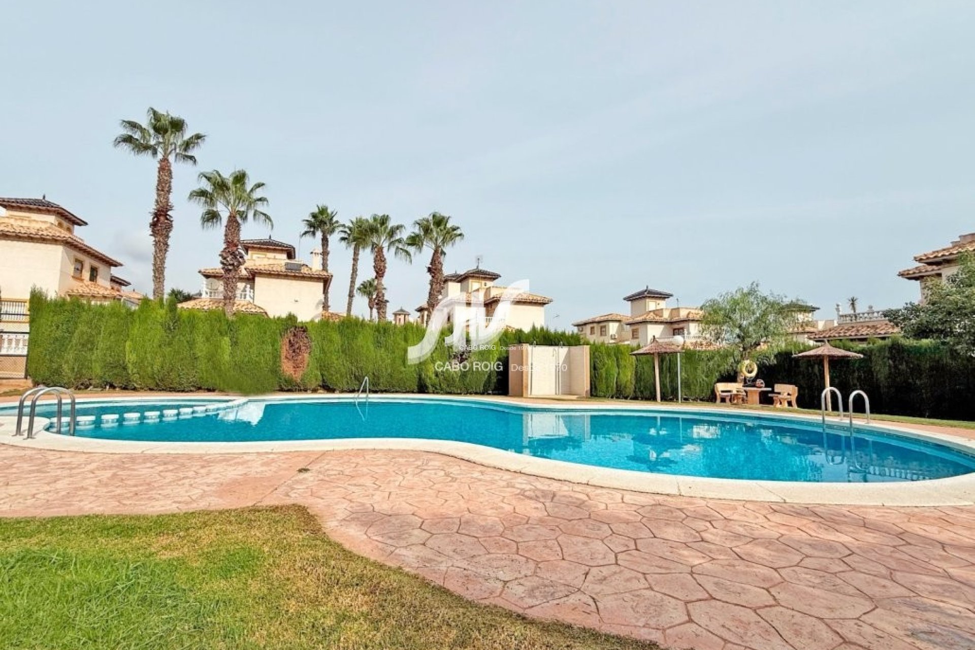 Weiterverkauf - Doppelhaushälfte - Orihuela Costa - La Zenia