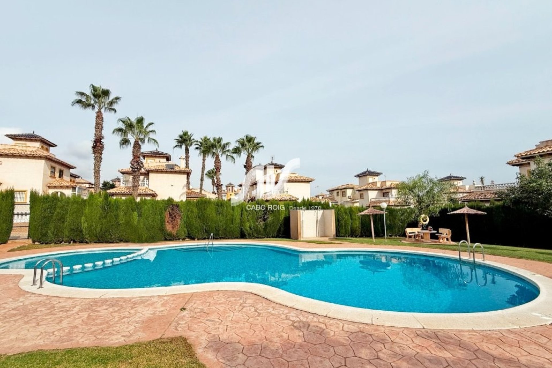Weiterverkauf - Doppelhaushälfte - Orihuela Costa - La Zenia