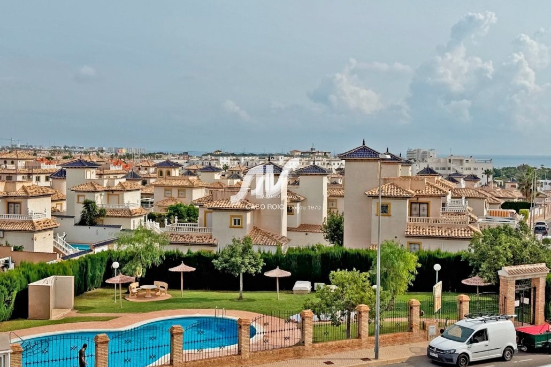 Weiterverkauf - Doppelhaushälfte - Orihuela Costa - La Zenia