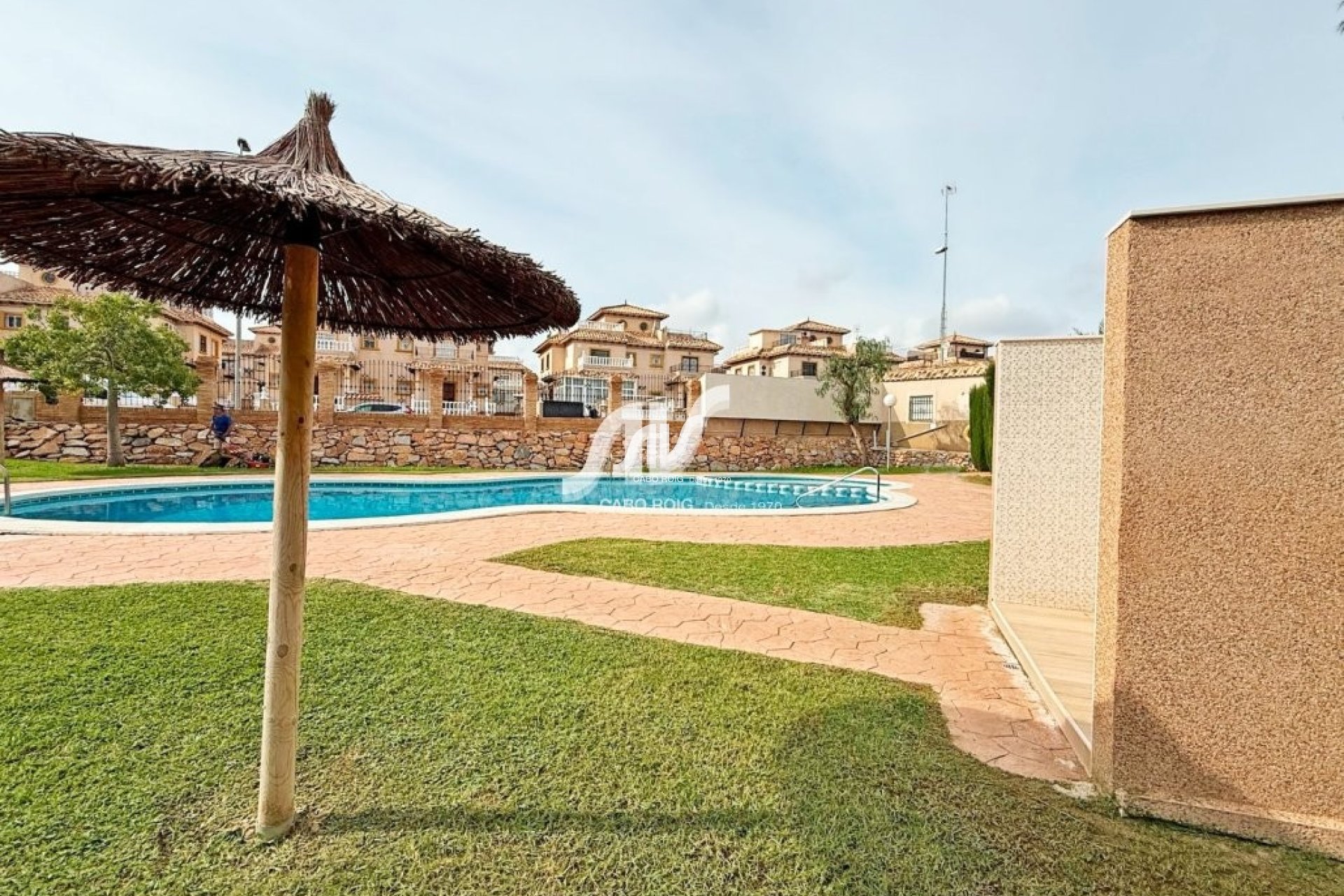 Weiterverkauf - Doppelhaushälfte - Orihuela Costa - La Zenia