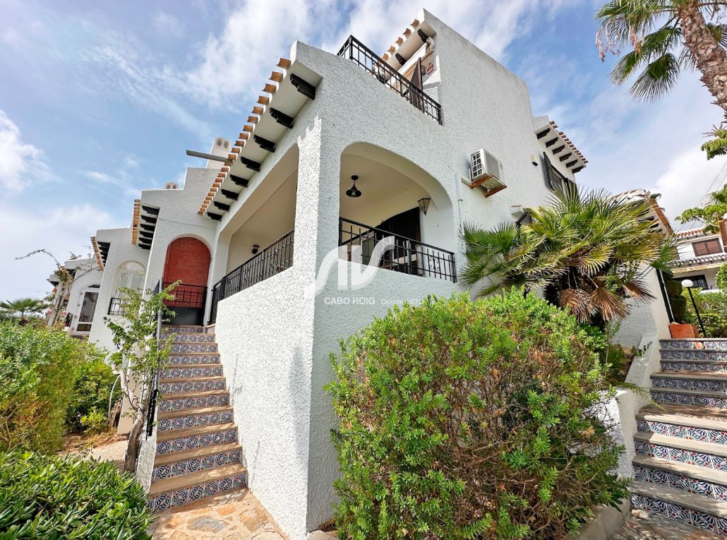 Weiterverkauf - Dúplex - Orihuela Costa - Cabo Roig