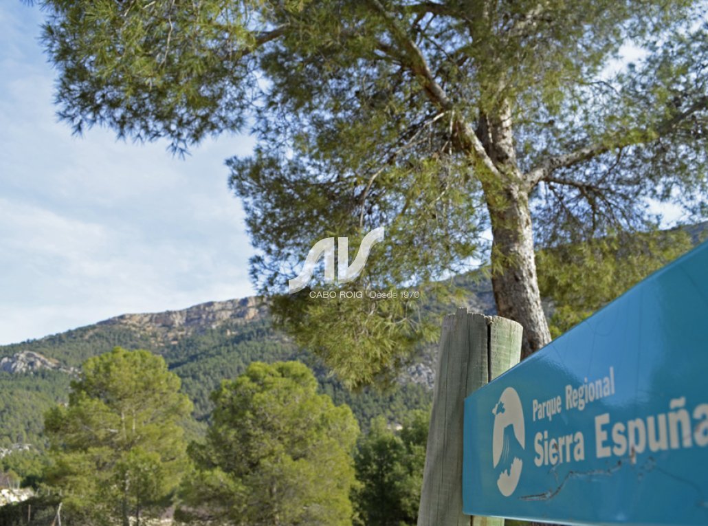 Weiterverkauf - Finca - Murcia - Sierra Espuña