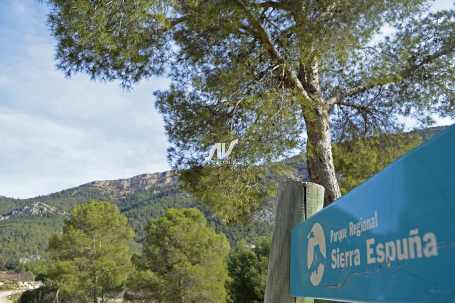 Weiterverkauf - Finca - Murcia - Sierra Espuña