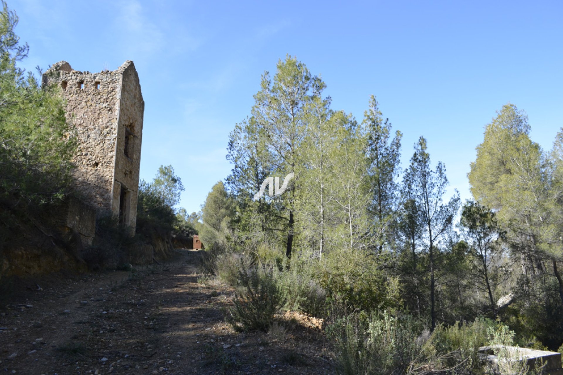 Weiterverkauf - Finca - Murcia - Sierra Espuña