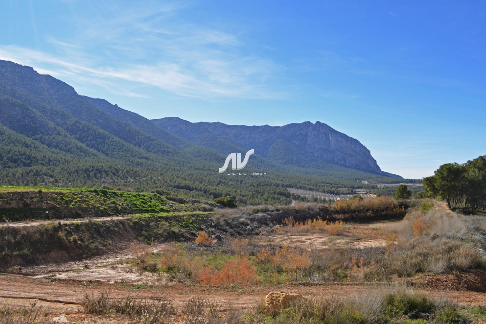 Weiterverkauf - Finca - Murcia - Sierra Espuña