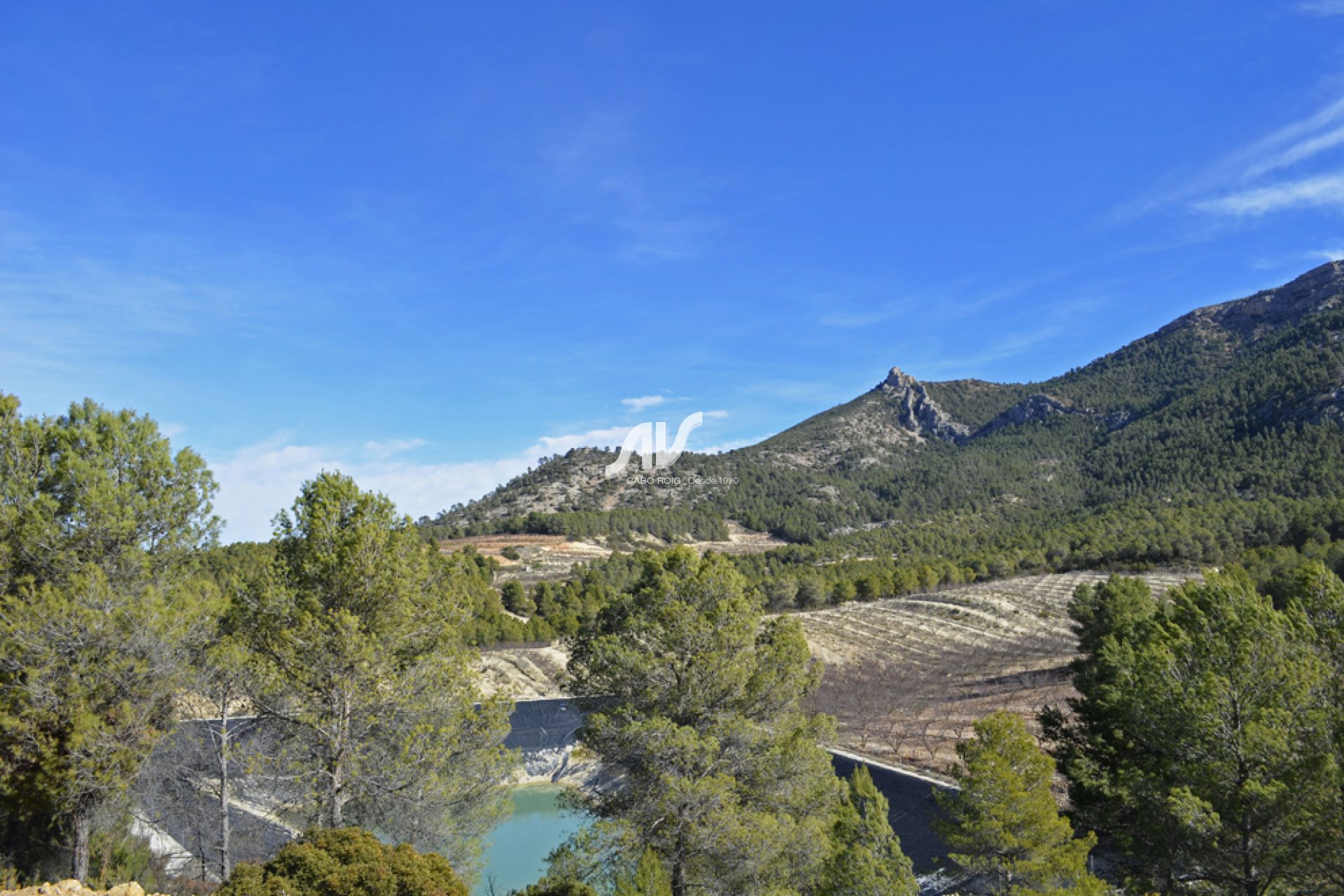 Weiterverkauf - Finca - Murcia - Sierra Espuña