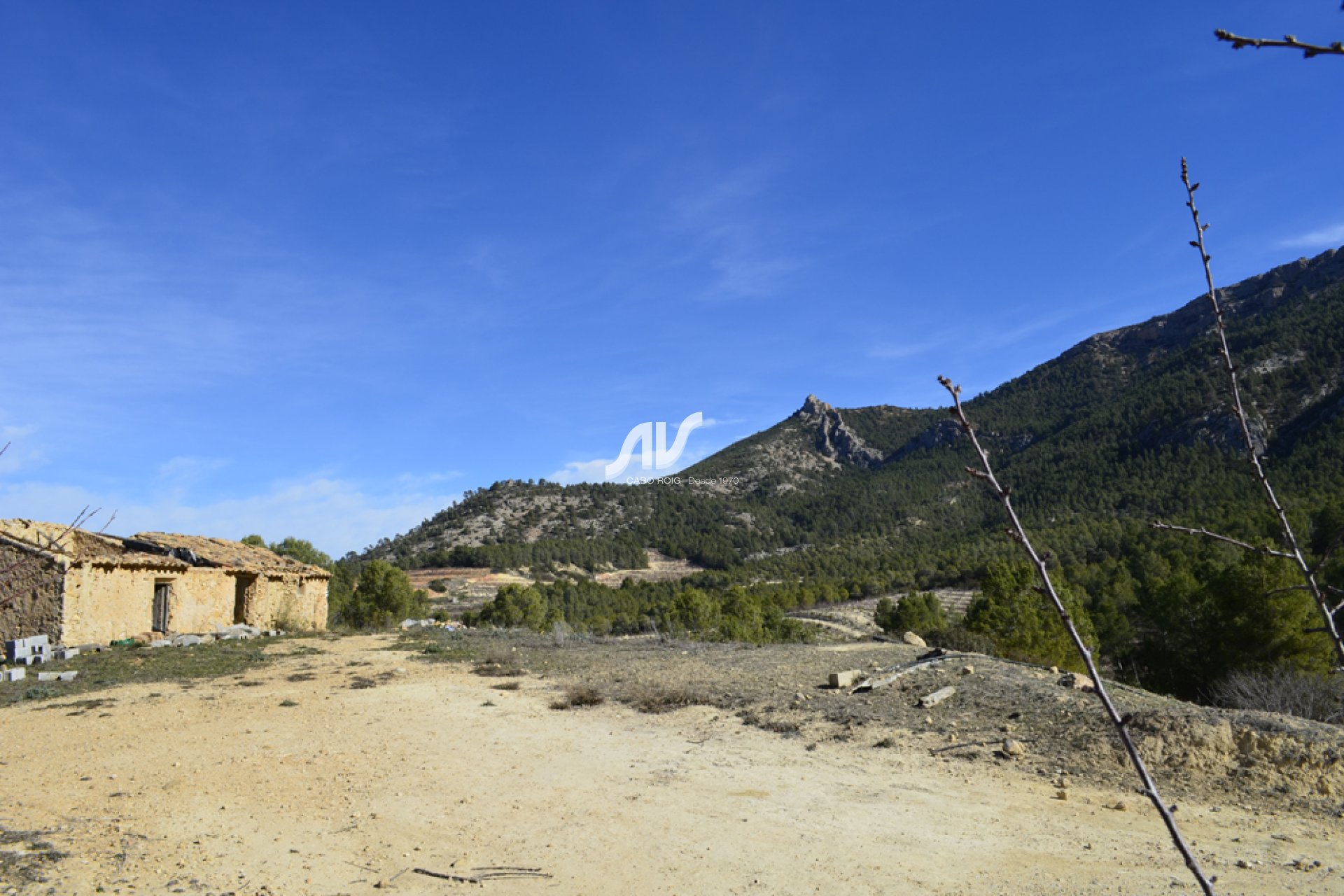 Weiterverkauf - Finca - Murcia - Sierra Espuña