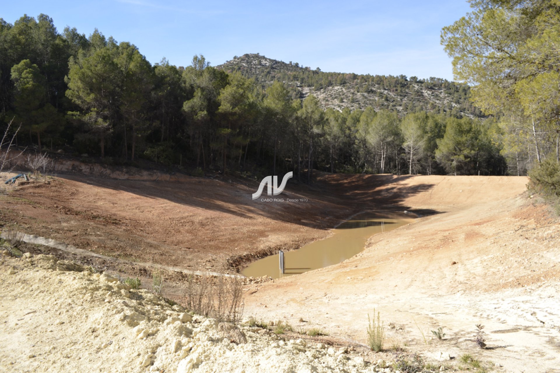 Weiterverkauf - Finca - Murcia - Sierra Espuña