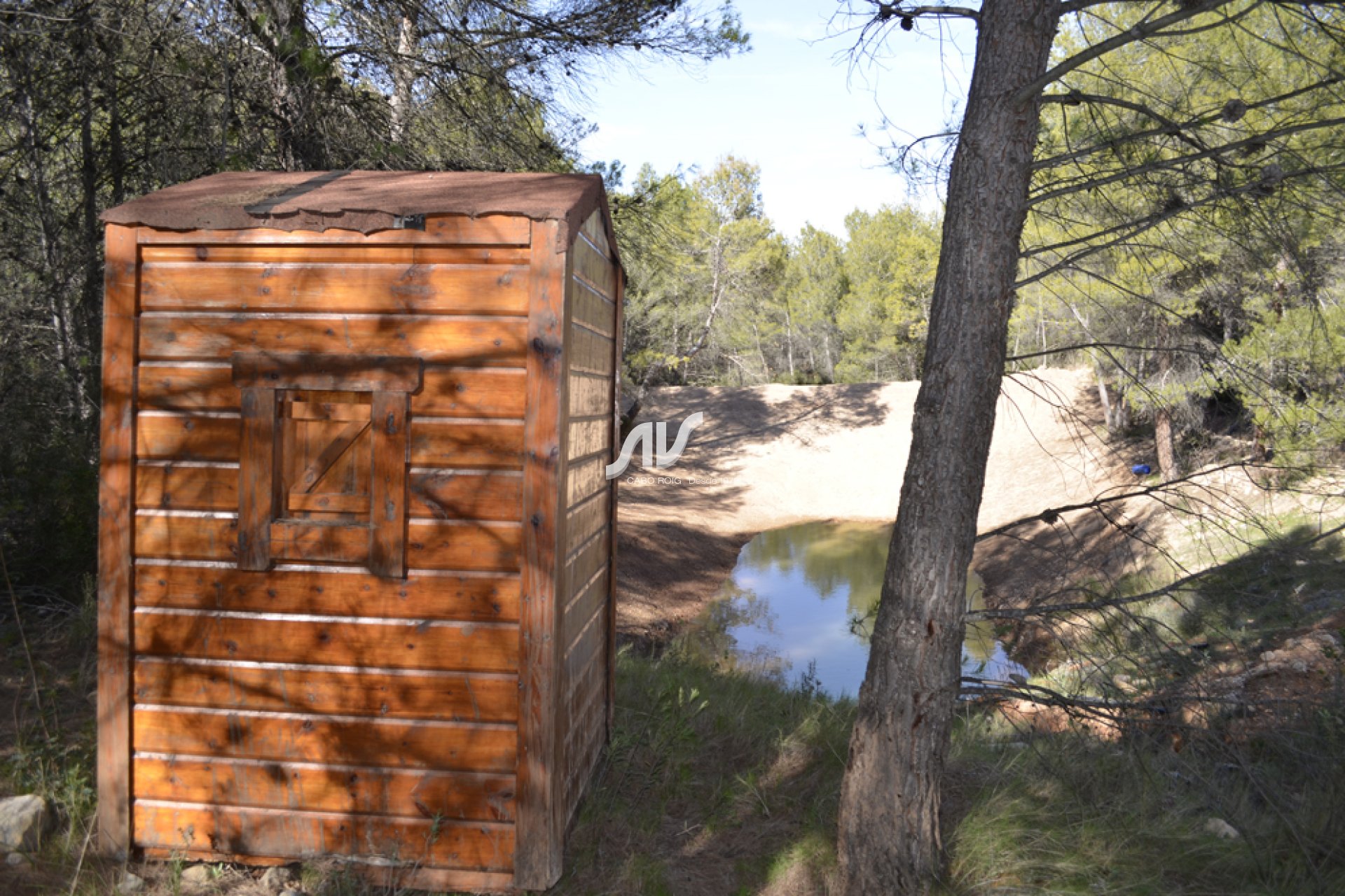 Weiterverkauf - Finca - Murcia - Sierra Espuña